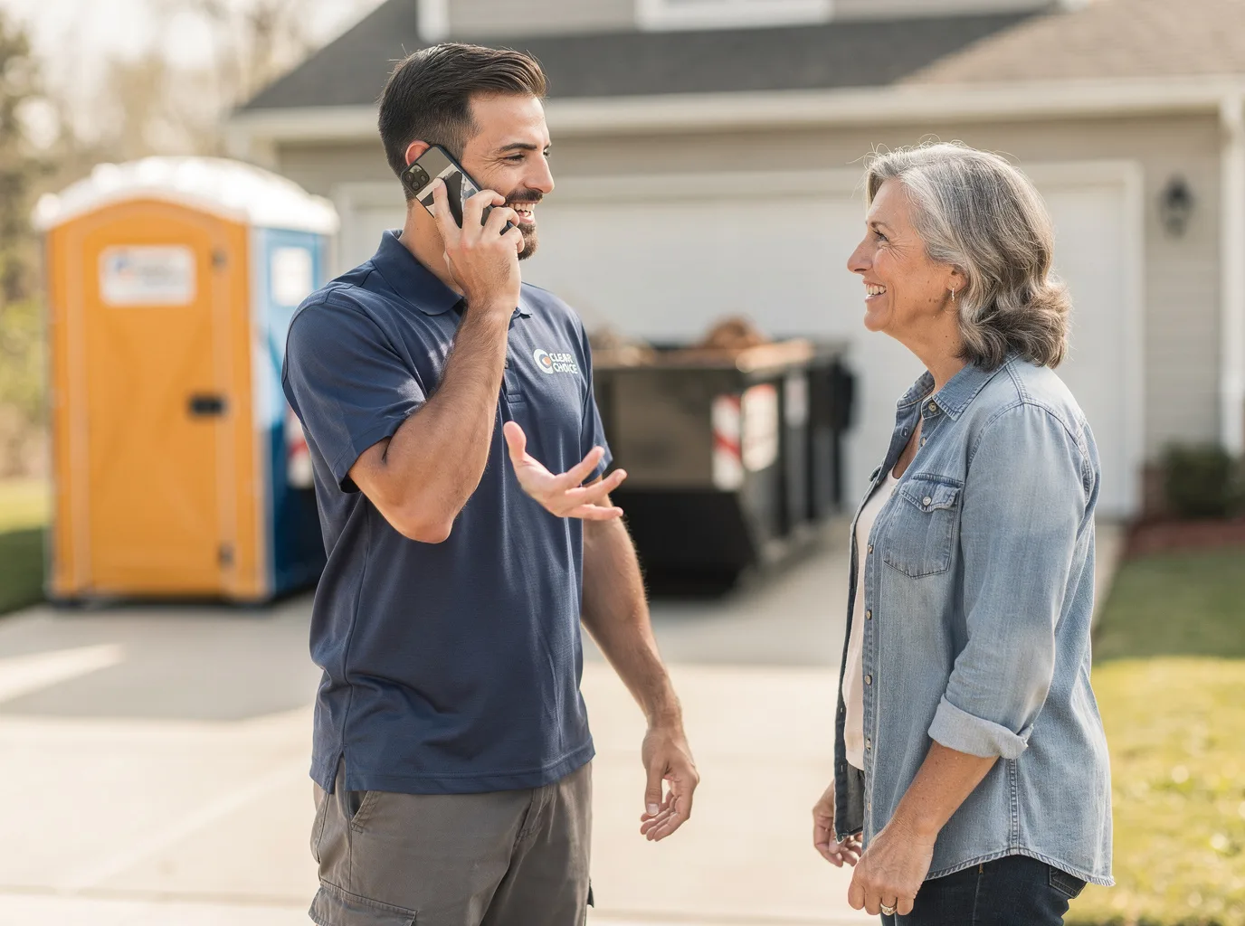 Porta Potty Rental Baileys Harbor, WI FAQs